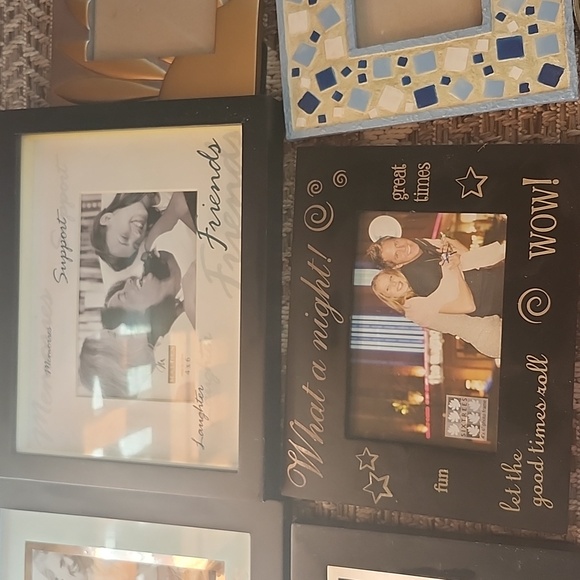 Picture Frame Bundle & Photo Album - Picture 3 of 7